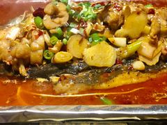 -一淼牛蛙爱上鱼(黄兴广场步行街店)
