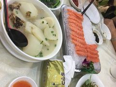 -新享乐海鲜(翠华路店)