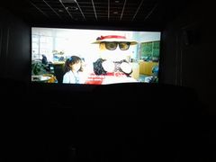 -中影·星感觉激光巨幕影城(博物馆店)