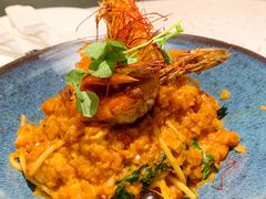 黑虎虾冬阴意大利面-BE BRIGHT KITCHEN(正佳广场店)