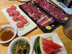 -嬷孙家潮汕牛肉火锅(北京路天河城店)