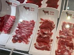 -腾阁自助餐厅(朝林广场店)