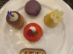 -上海锦江汤臣洲际大酒店壹阶层