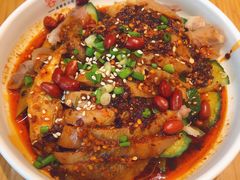 口水鸡-蓉李记成都名小吃(武汉菱角湖万达店)