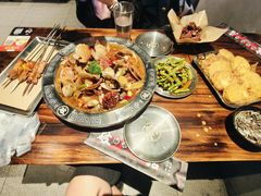 -破店肥哈·海鲜·烧烤(郑州银泰inPARK店)