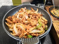 -喔爸韩国美食(慈溪银泰店)