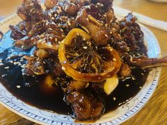 -邱金小炒·30 年盐帮江湖菜(自贡店)