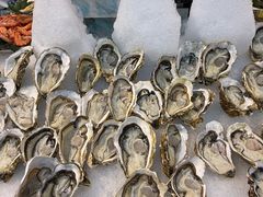 -川骄海鲜自助(王府井奥莱UP TOWN店原世界之花店)