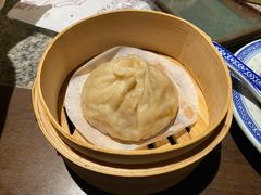 蟹黄汤包-南京大牌档(济南万象城店)