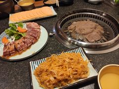 -汉罗山韩式烤肉(平房区南厂绿色新城店)