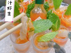 -飞尝蚝·顺德菜·鱼生(顺德总店)