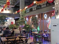 大堂-烤无忌·新疆菜馆(格林威治城店)