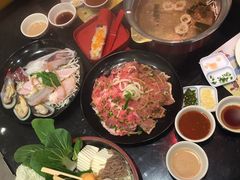 -Mk 泰式自助火锅
