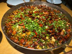 -胡马八破·川菜小馆(高新万达店)