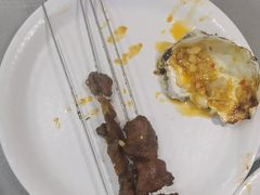 -山焱·炭火自助烤肉(周浦万达店)