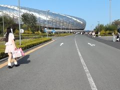 -大连体育中心体育馆