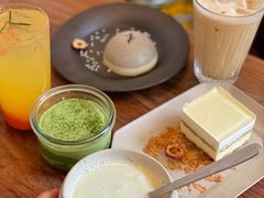 椰子奶露-知亘茶食