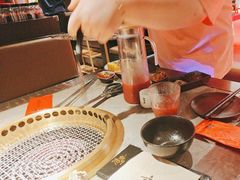 -谷牛日式烤肉(宝山U天地店)