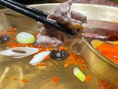 -羊大爷涮肉(亮马桥店)