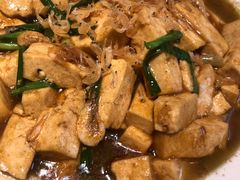 铁板酱香豆腐-付家庄小渔村(香周路店)
