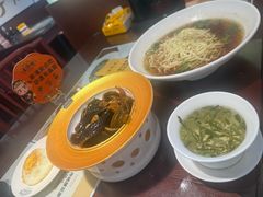 -老淮城·长鱼面(河下古镇店)