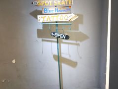 -聚点滑板SPOT SKATE(常熟路店)