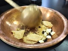 -诺敏塔拉奶茶-布里亚特包子-手把肉(锦都会店)