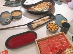 -新辣道鱼火锅(上地华联店)