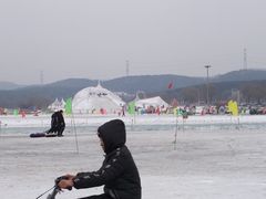-棋盘山冰雪大世界