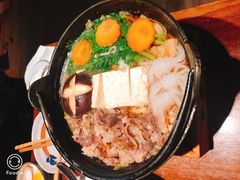 日本牛肉火锅-铃木食堂(帽儿胡同店)