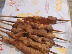 -巴依兄弟西域美食(机场店)