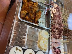 -卡迷尔牛肉面(佳木斯路店)