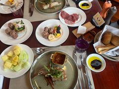 -杭州西子湖四季酒店-WL BISTRO西湖餐厅(灵隐路店)