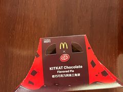 -麦当劳(杭州临平万达广场店)