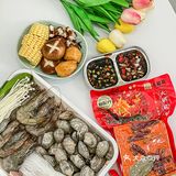 好吃到汤汁都不剩‼️花甲大虾粉丝煲-附教程