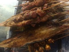 -胖姐烧烤(总店)