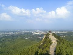 -青州市云门山风景区