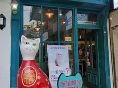 门面-猫咪博物馆(顶澳仔猫街店)