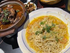 -香山湖家家宴(中山陵店)