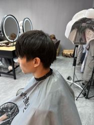 -藤野造型烫染接发