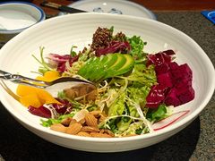 -真地道京味府·鲜橙烤鸭·北京菜(朝外大街东大桥店)