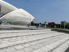 -梦东方未来世界航天主题乐园