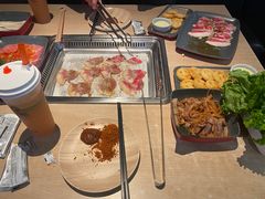 -新石器烤肉(百联川沙店)