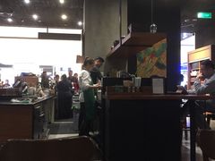 -星巴克(大连柏威年店)