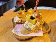 -tapas by dos cielos西班牙餐厅(重庆光环购物公园店)