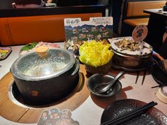 -芸山季·云南山珍菌火锅(人民广场来福士店)