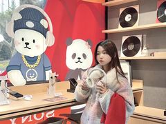 -Sony Store 索尼(上海淮海中路店)