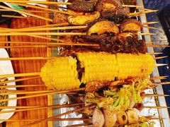 -京朋串屋·烧烤(望京西路总店)