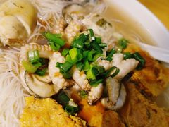 蟹皇膏台山生蚝八爪鱼捞河粉-荔林食店(西华路店)