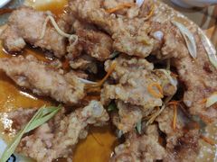 -许妈妈餐厅烤肉烧烤家常菜(明润广场店)